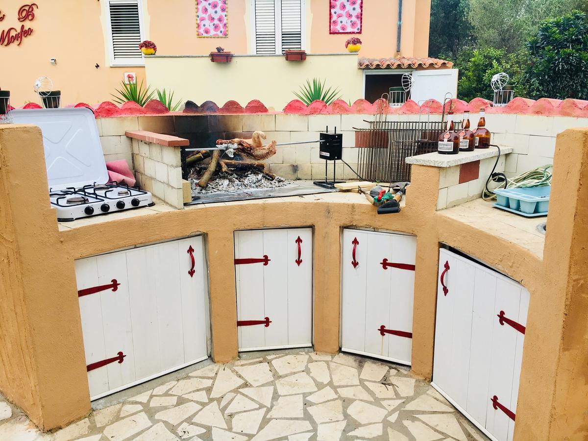 Dolce Morfeo Bed & Breakfast Mannazzu Ngoại thất bức ảnh
